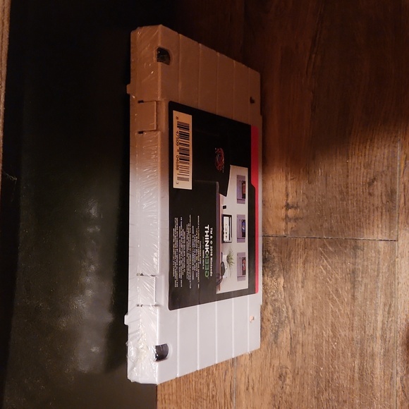 T-shirt/ Wall Hanger Super Nintendo Super Metroid gift set - Picture 8 of 11